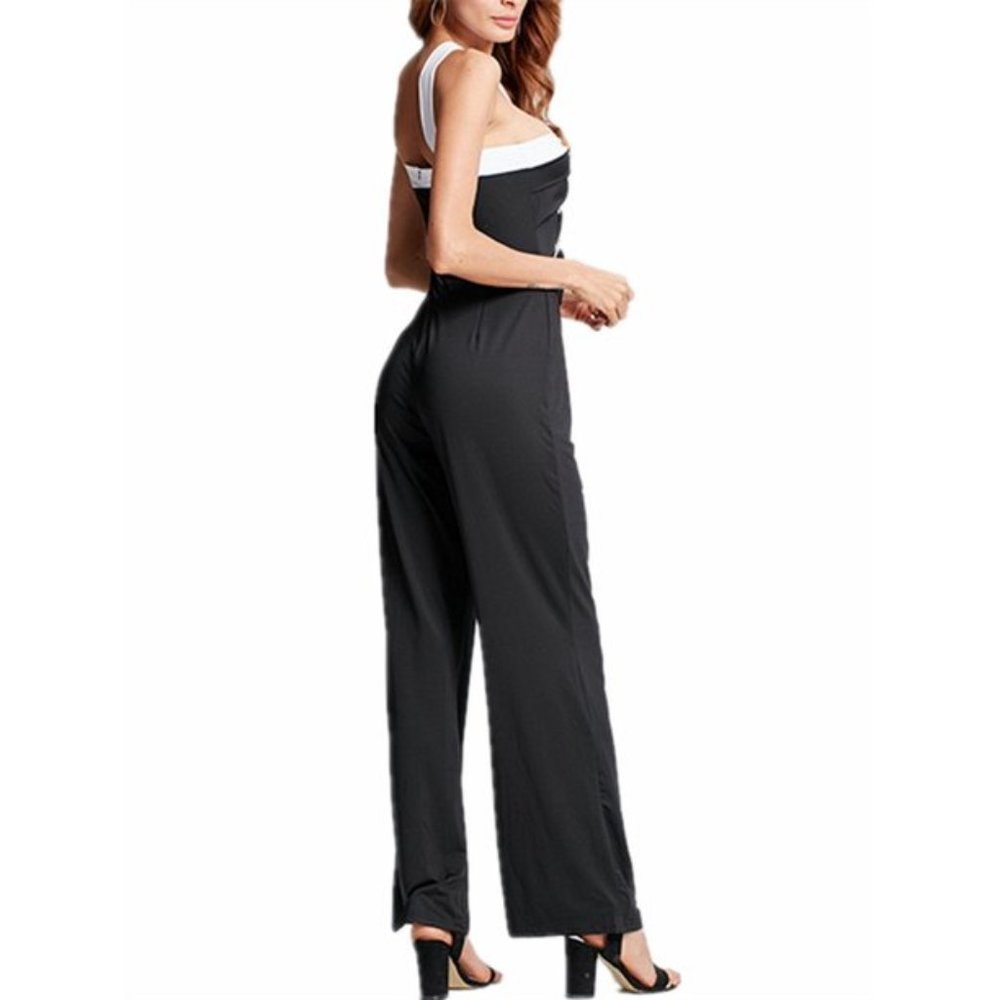 Jumpsuits noir et blanc - Picture 3 of 4